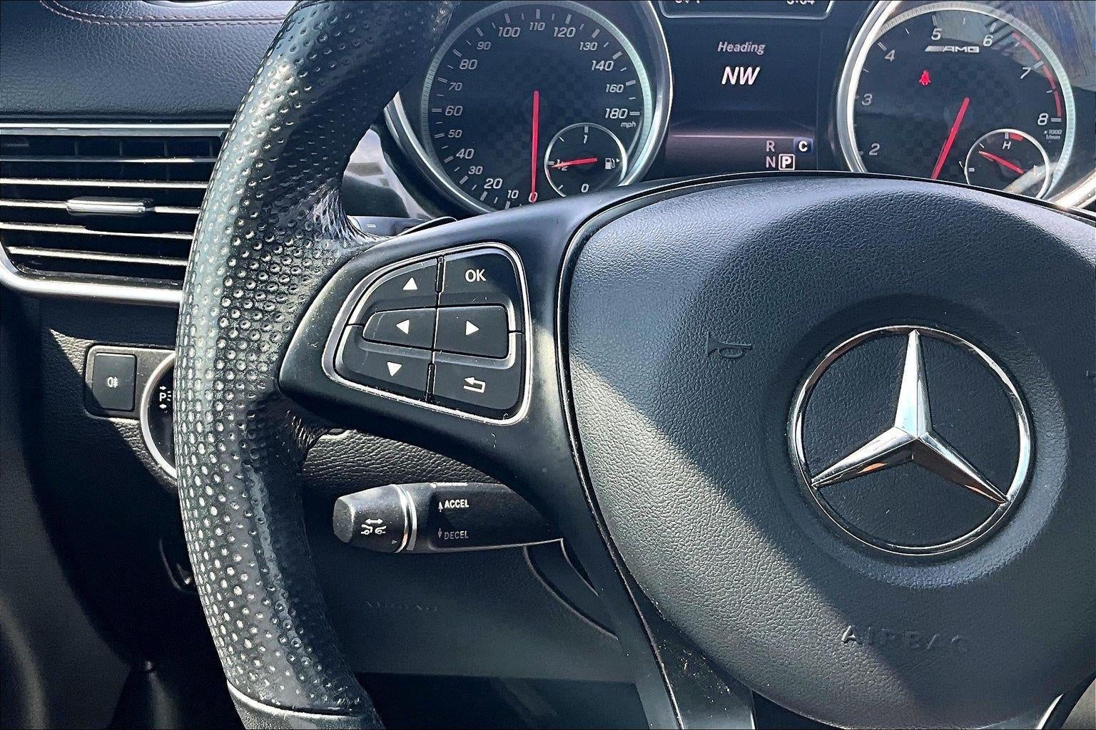 2019 Mercedes-Benz GLE AMG® GLE 43