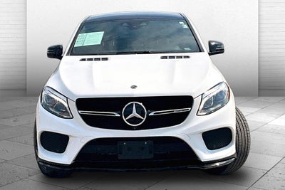 2019 Mercedes-Benz GLE AMG® GLE 43