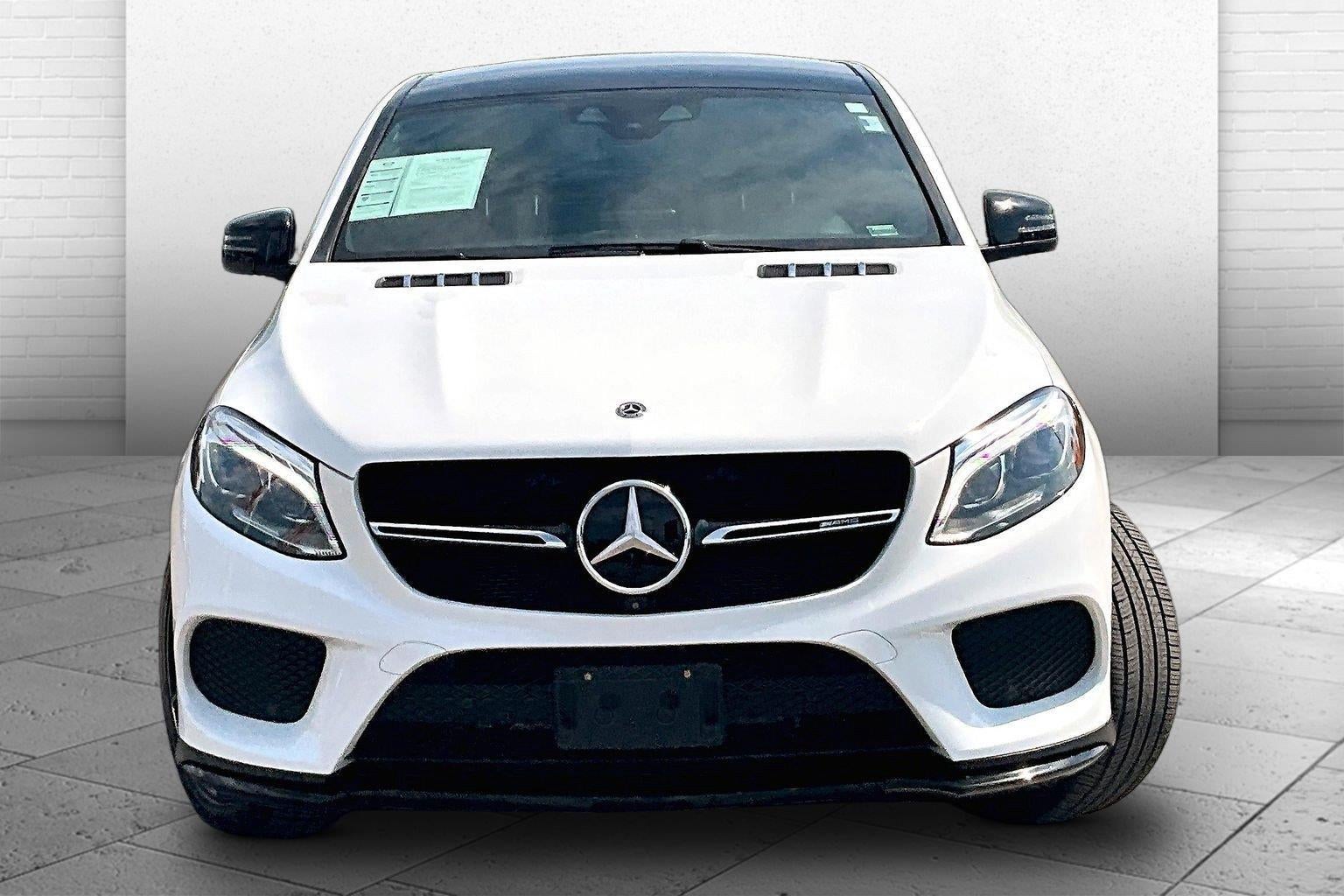 2019 Mercedes-Benz GLE AMG® GLE 43
