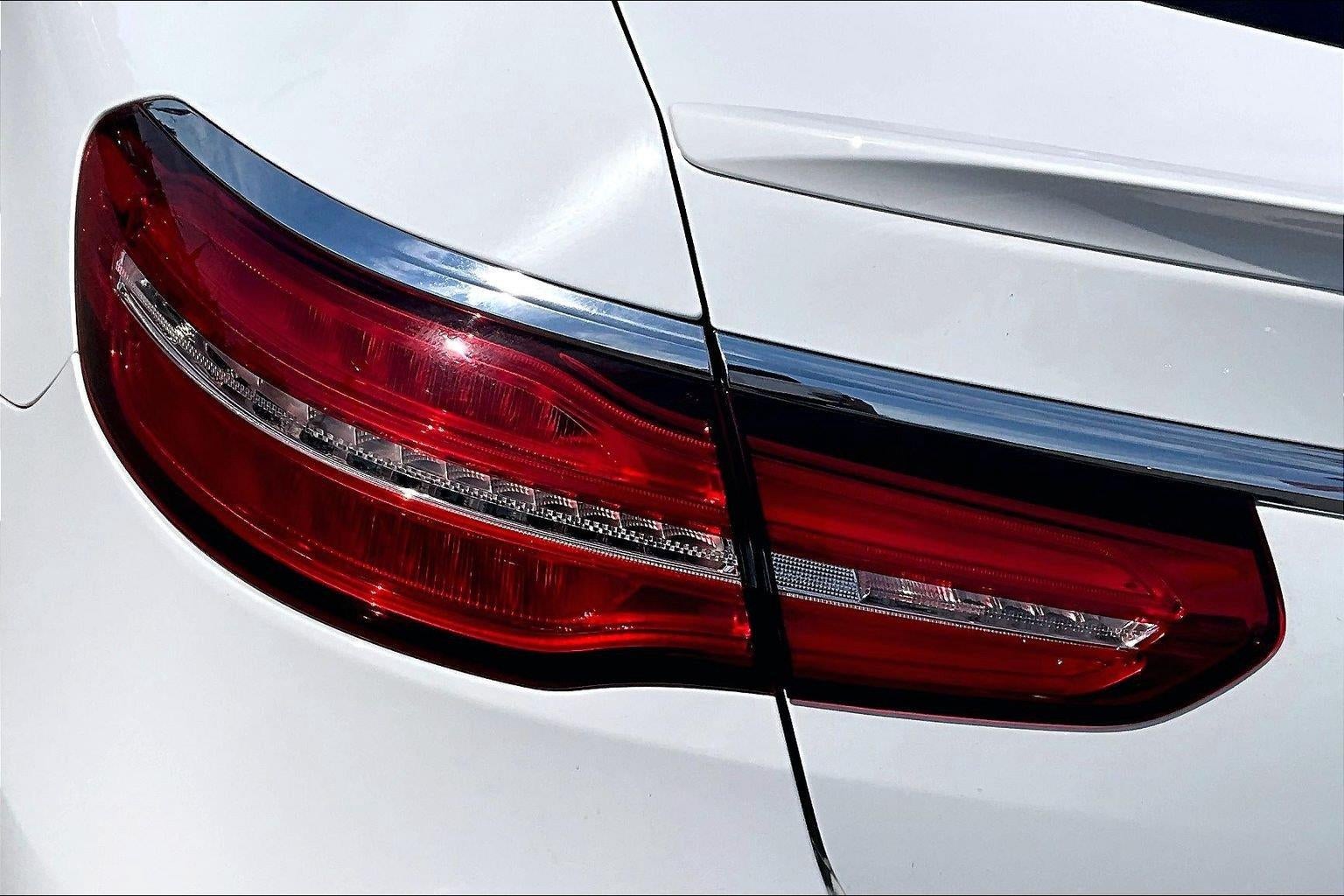 2019 Mercedes-Benz GLE AMG® GLE 43