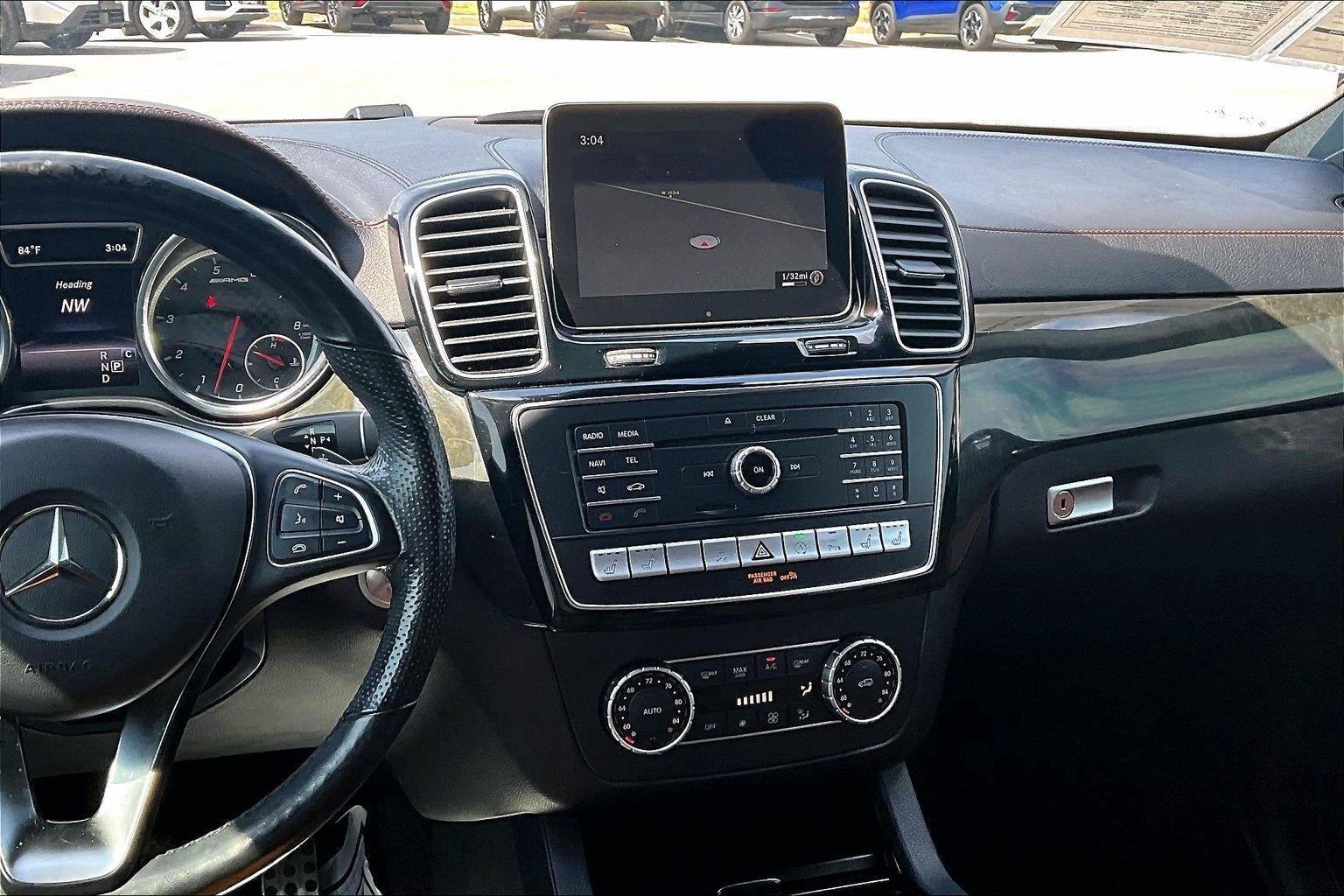 2019 Mercedes-Benz GLE AMG® GLE 43