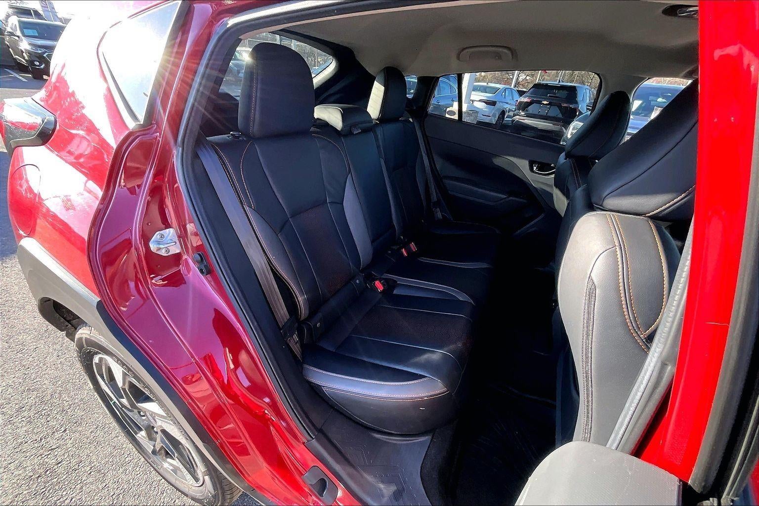 2024 Subaru Crosstrek Limited