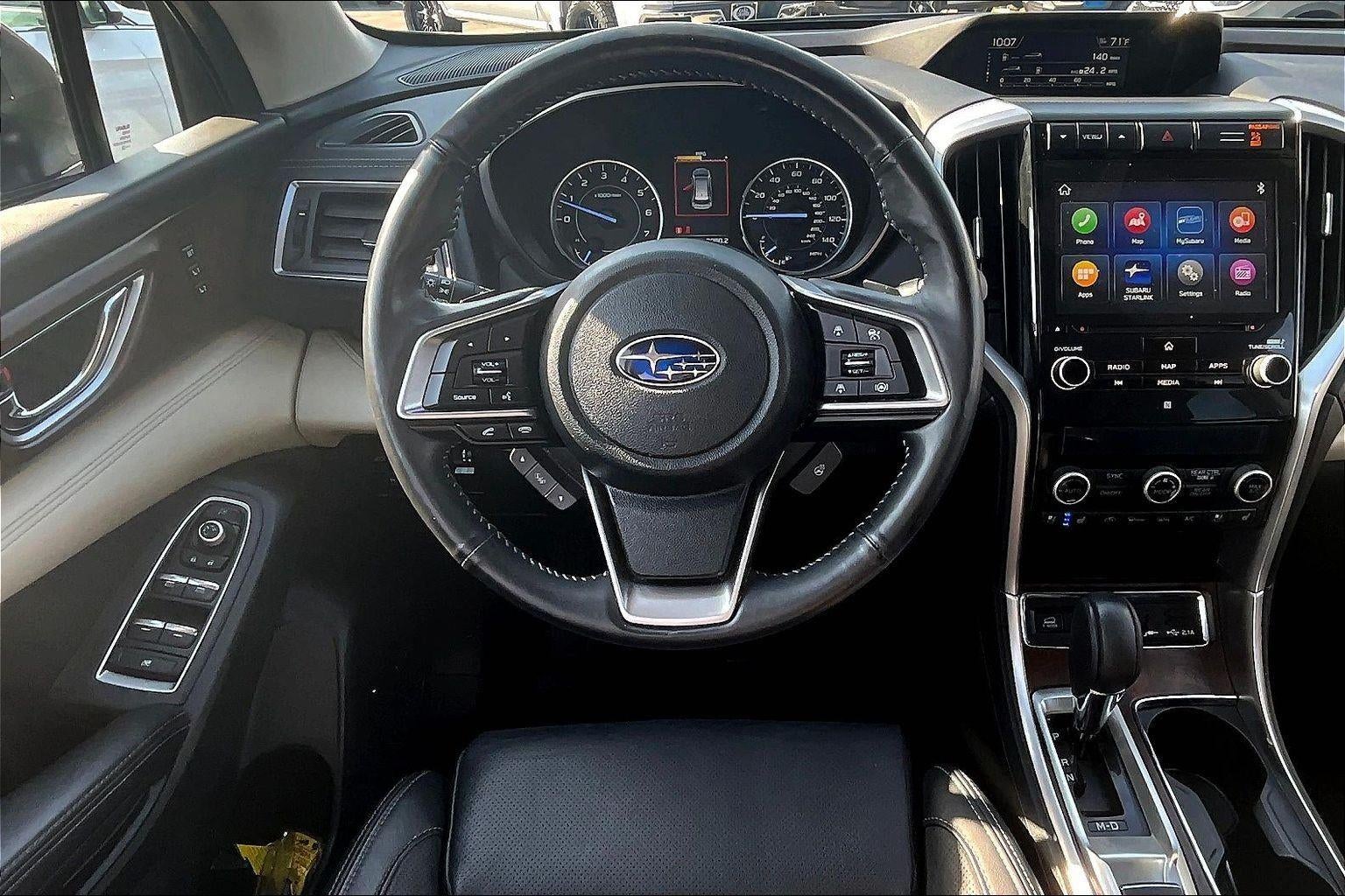 2022 Subaru Ascent Touring