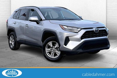 2024 Toyota RAV4 Hybrid XLE