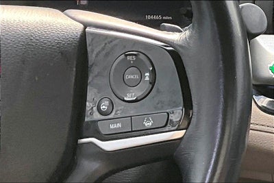 2019 Honda Odyssey Elite