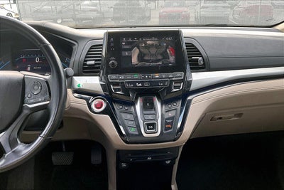 2019 Honda Odyssey Elite