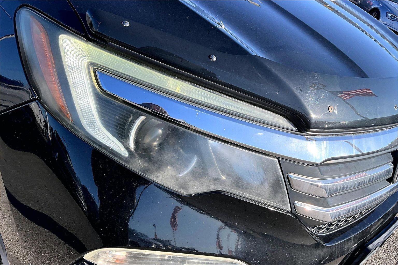 2016 Honda Pilot EX-L