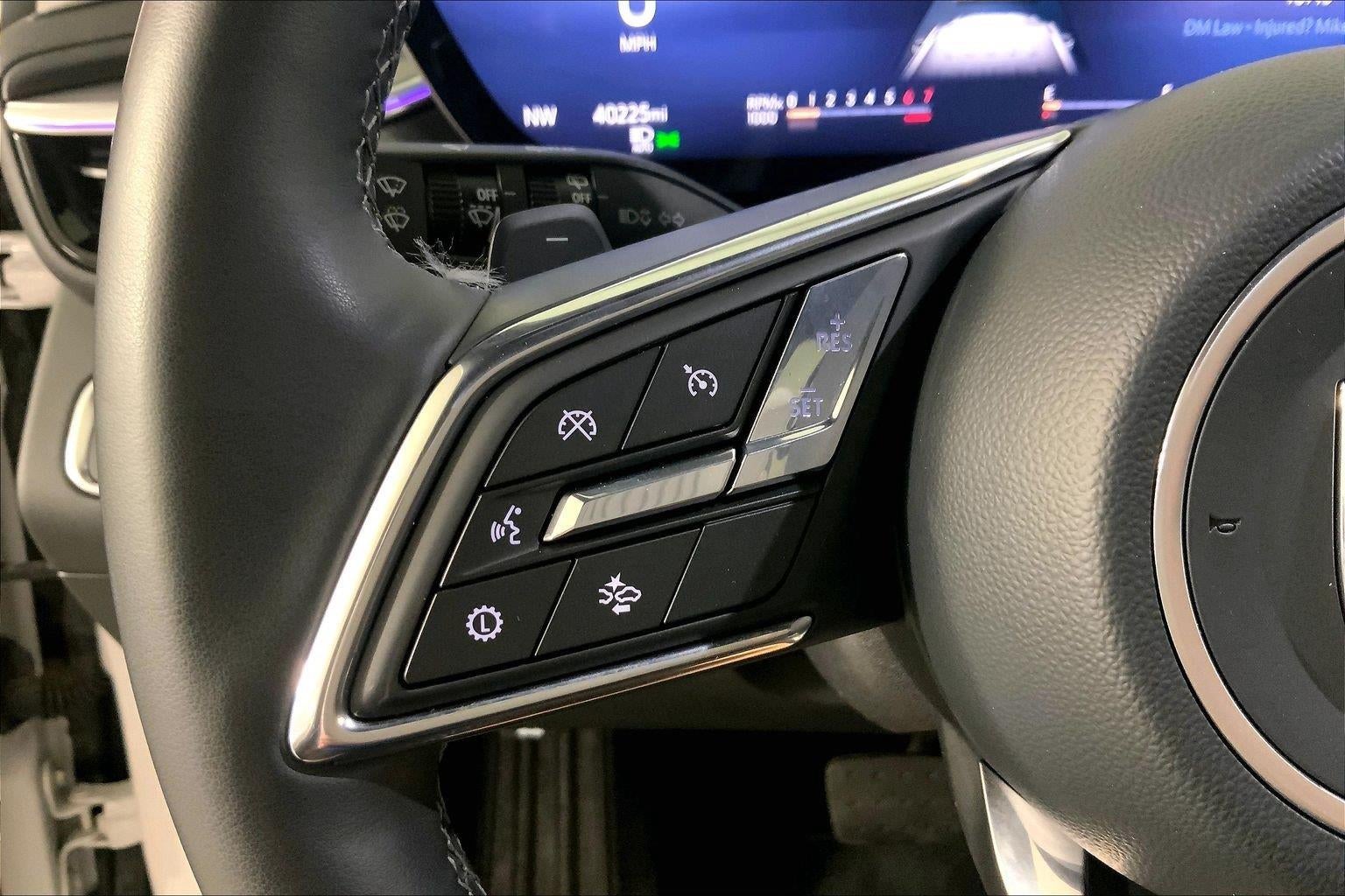 2025 Buick Enclave Preferred