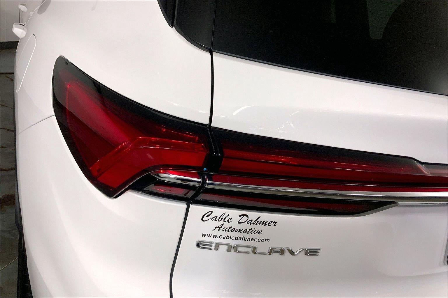 2025 Buick Enclave Preferred