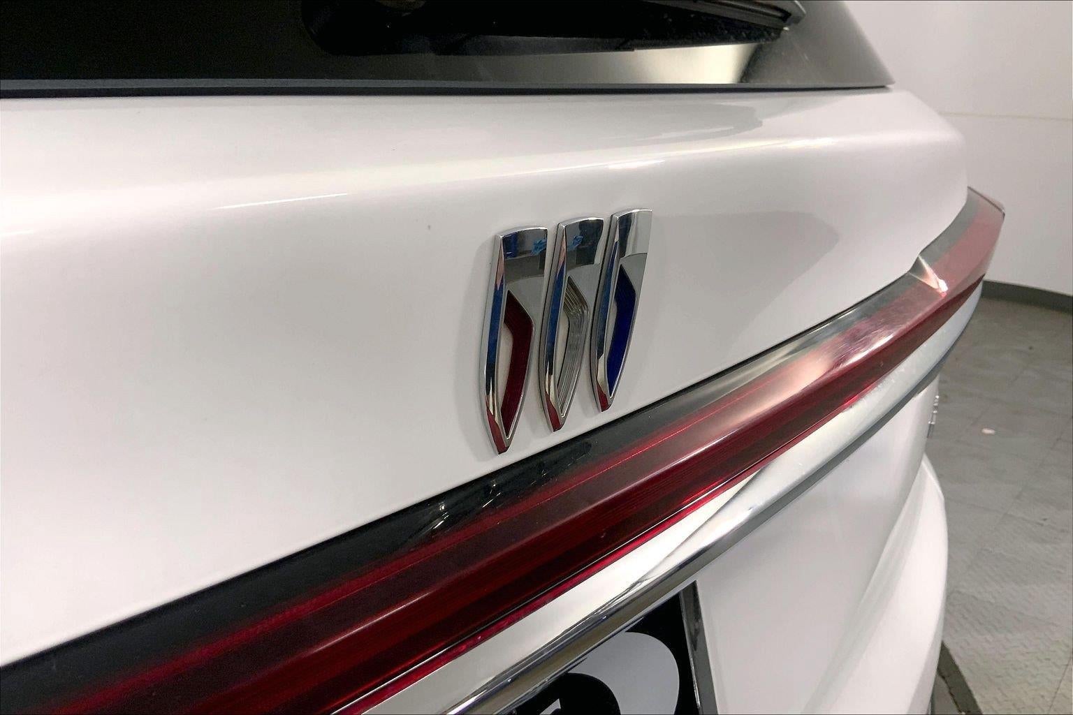 2025 Buick Enclave Preferred