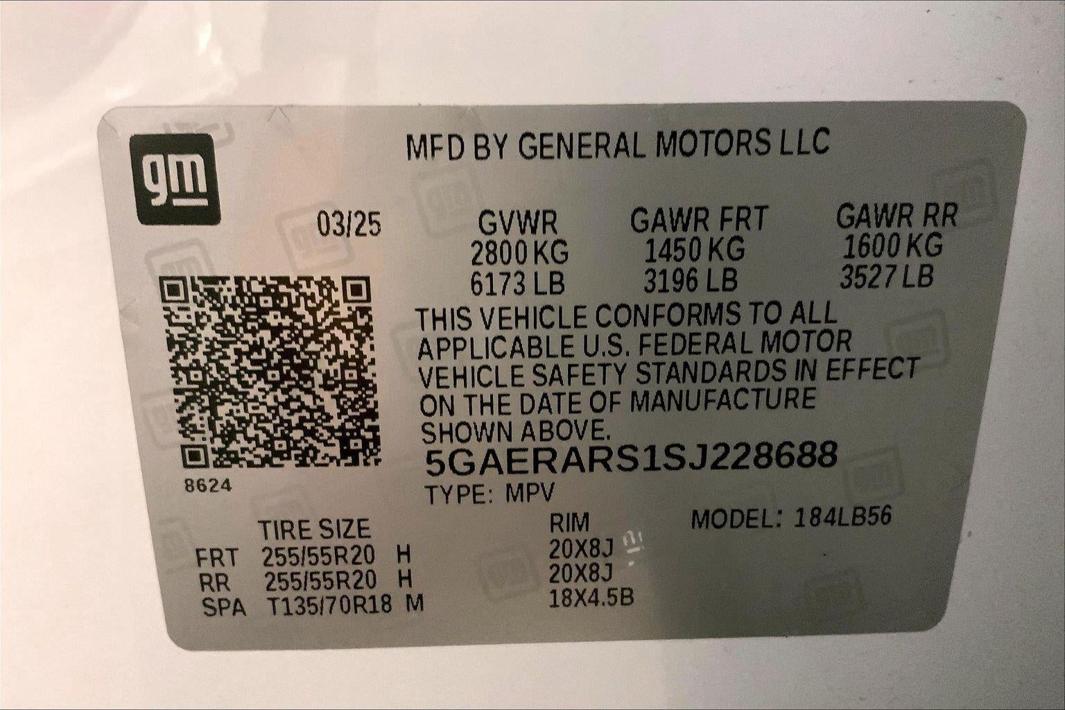 2025 Buick Enclave Preferred