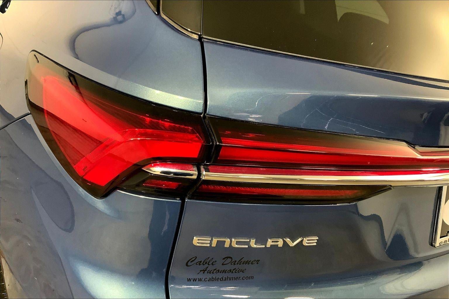 2025 Buick Enclave Preferred