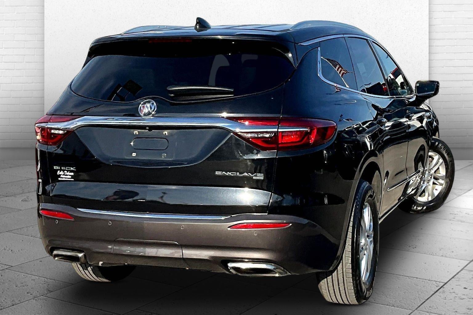 2018 Buick Enclave Essence