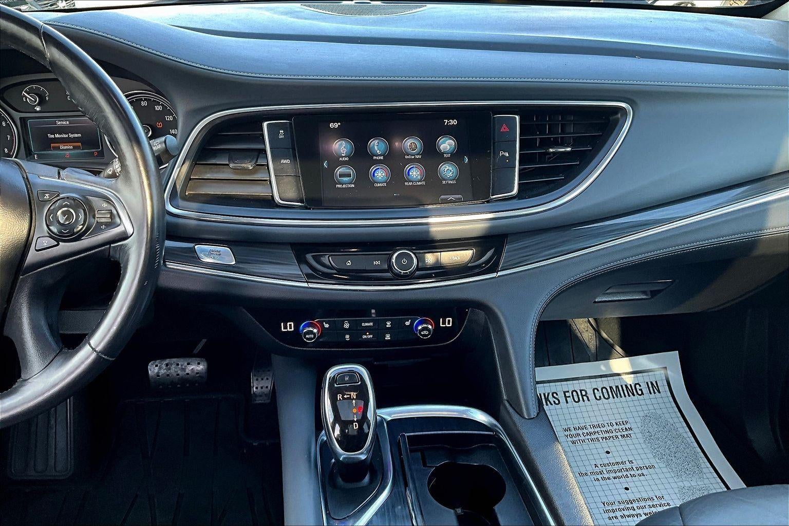 2018 Buick Enclave Essence
