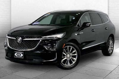2022 Buick Enclave Avenir