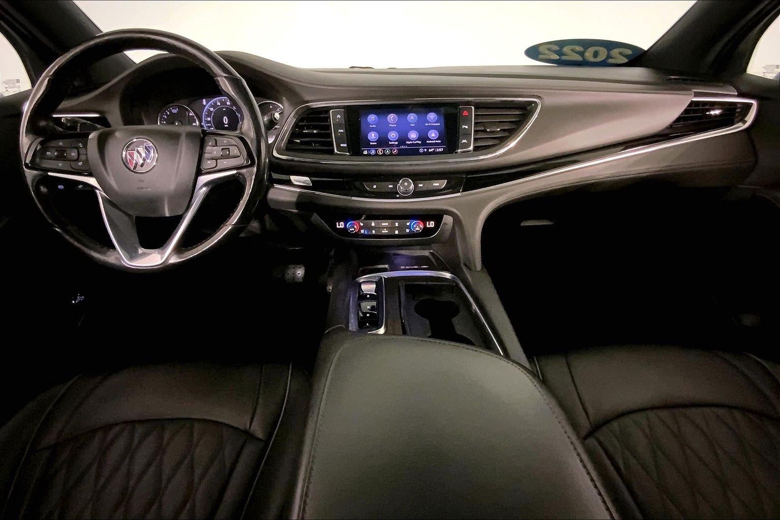 2022 Buick Enclave Avenir