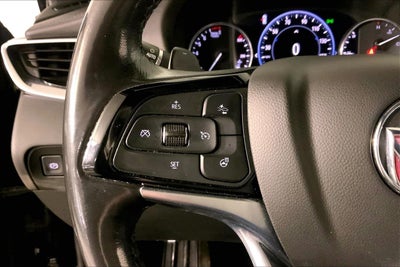 2022 Buick Enclave Avenir