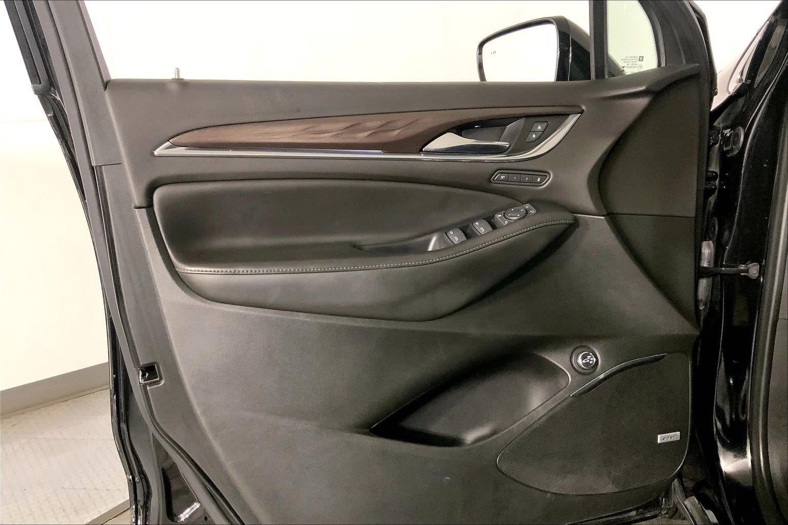 2022 Buick Enclave Avenir