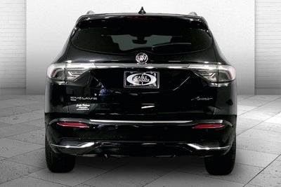 2022 Buick Enclave Avenir