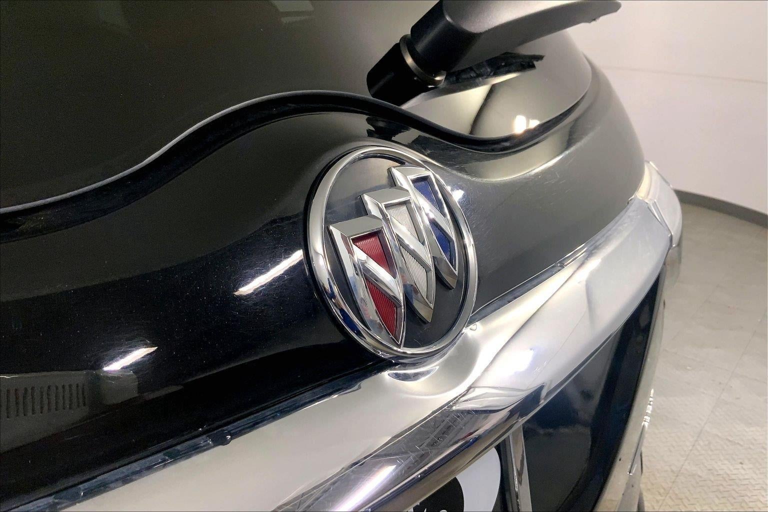 2022 Buick Enclave Avenir