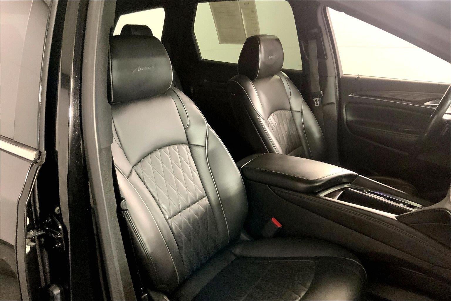 2022 Buick Enclave Avenir