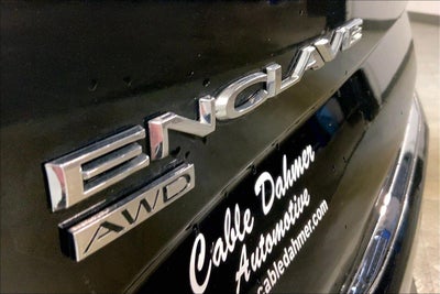 2022 Buick Enclave Avenir