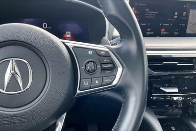 2024 Acura MDX w/Technology Package