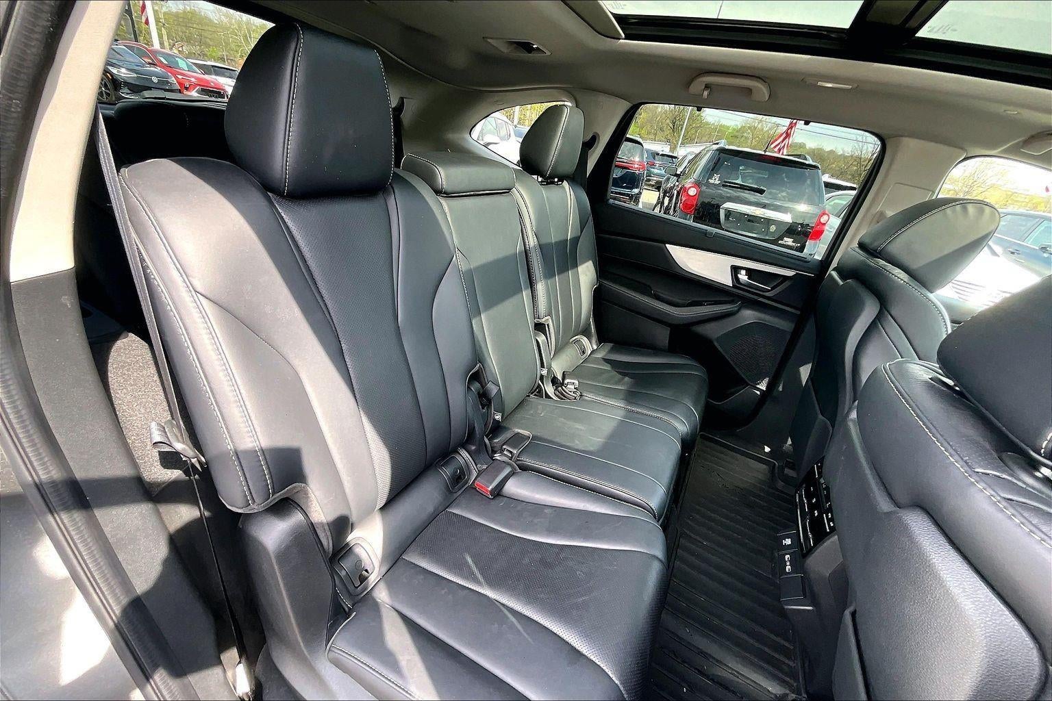 2024 Acura MDX w/Technology Package