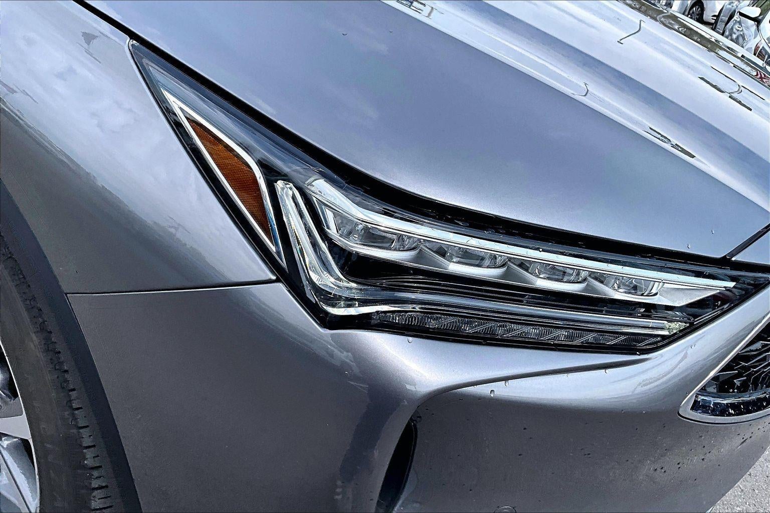 2024 Acura MDX w/Technology Package