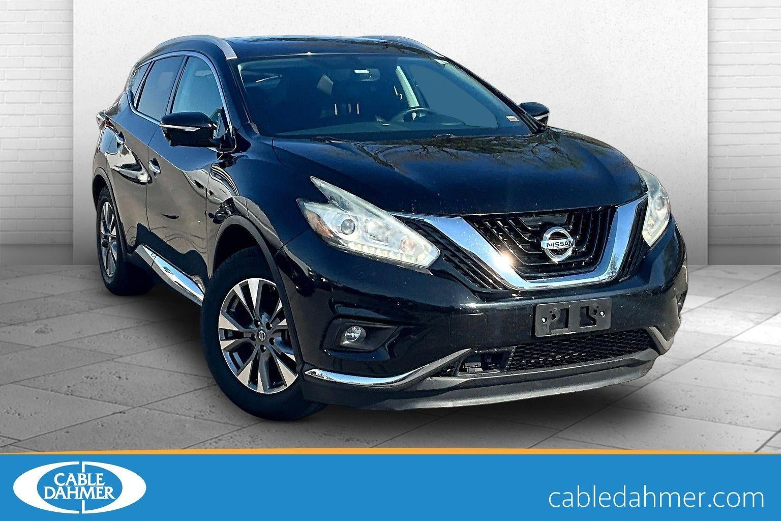2015 Nissan Murano