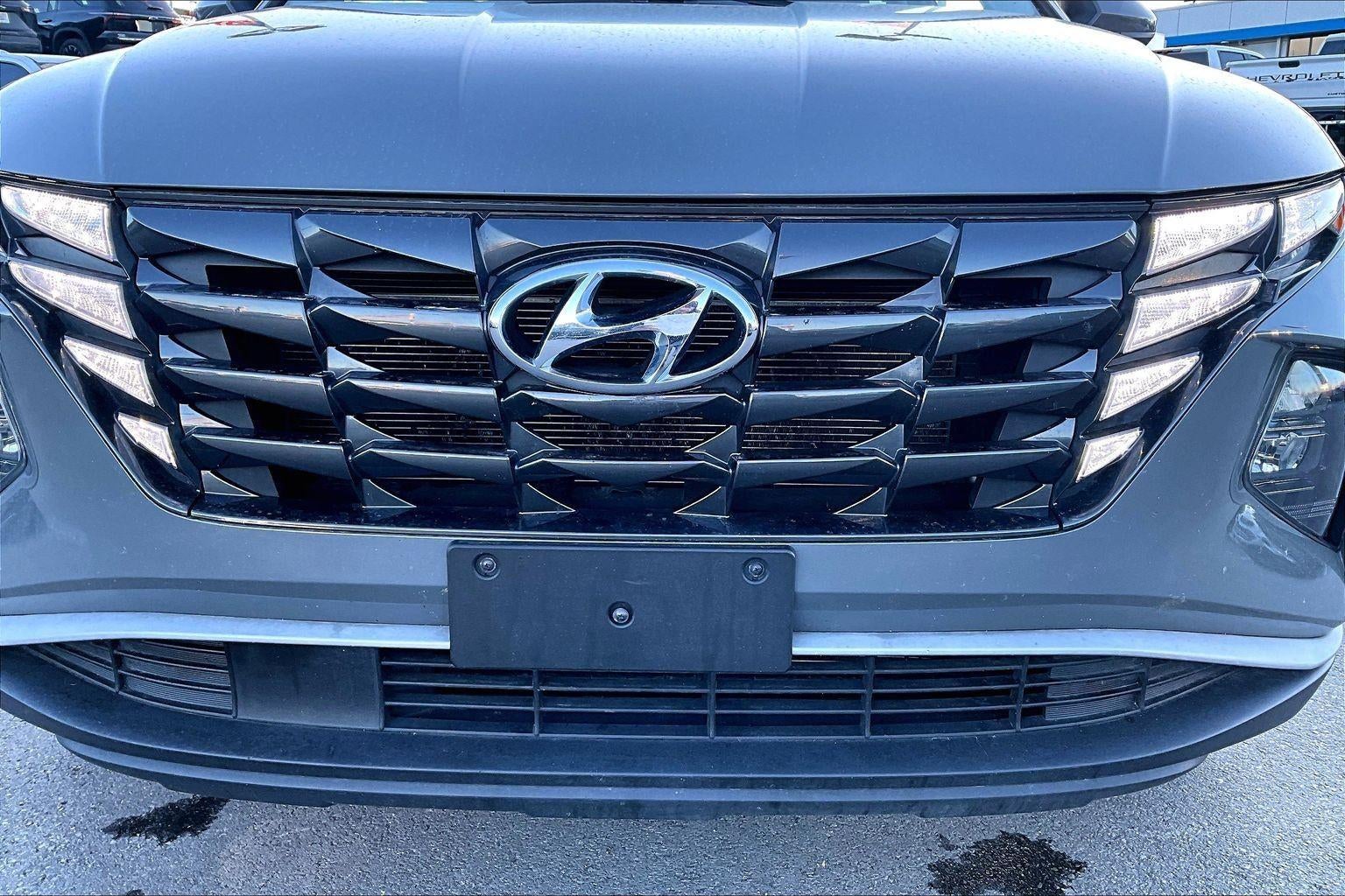 2024 Hyundai Tucson SEL