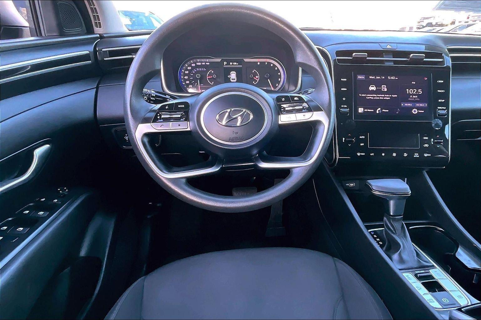 2024 Hyundai Tucson SEL