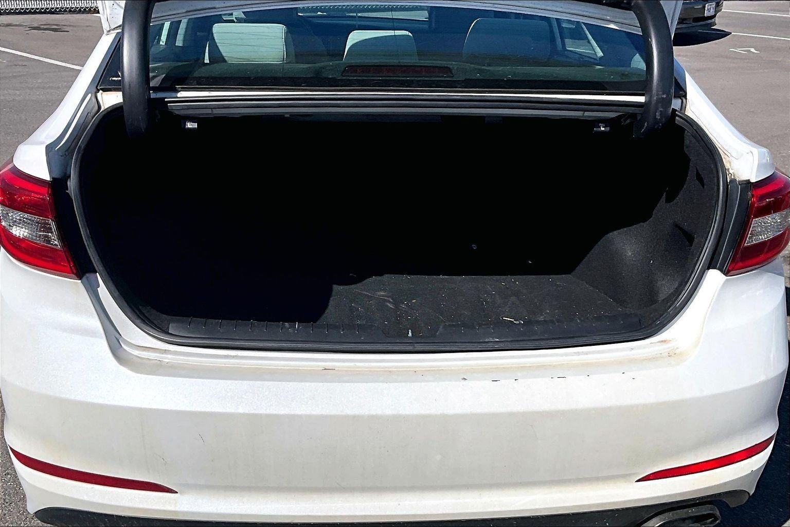 2016 Hyundai Sonata 2.4L SE