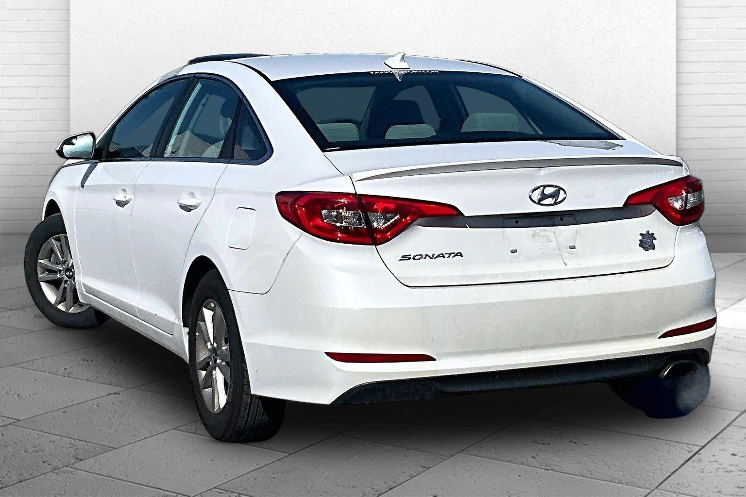 2016 Hyundai Sonata 2.4L SE