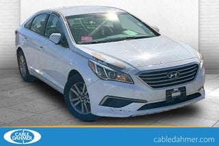 2016 Hyundai Sonata 2.4L SE
