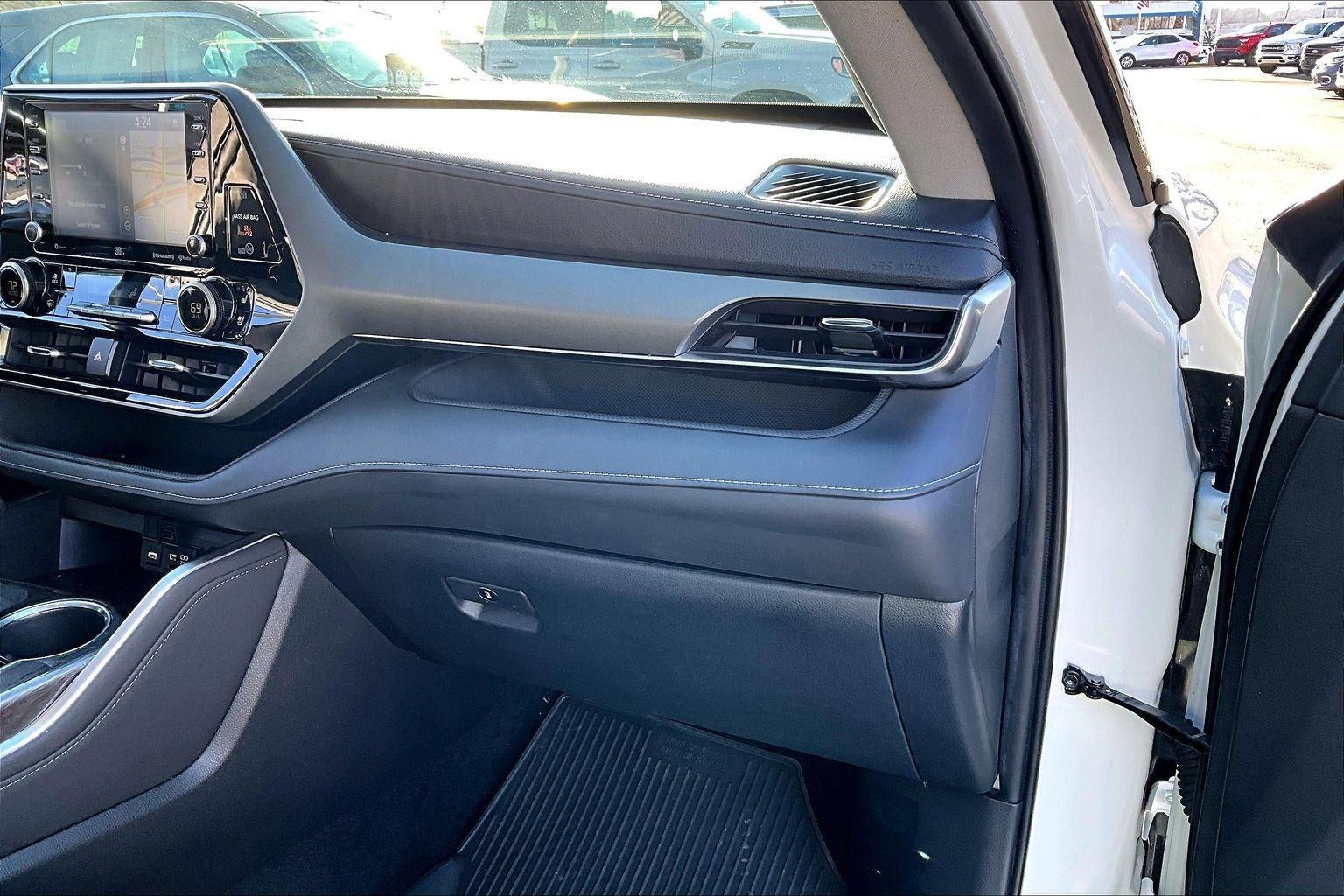 2020 Toyota Highlander Limited