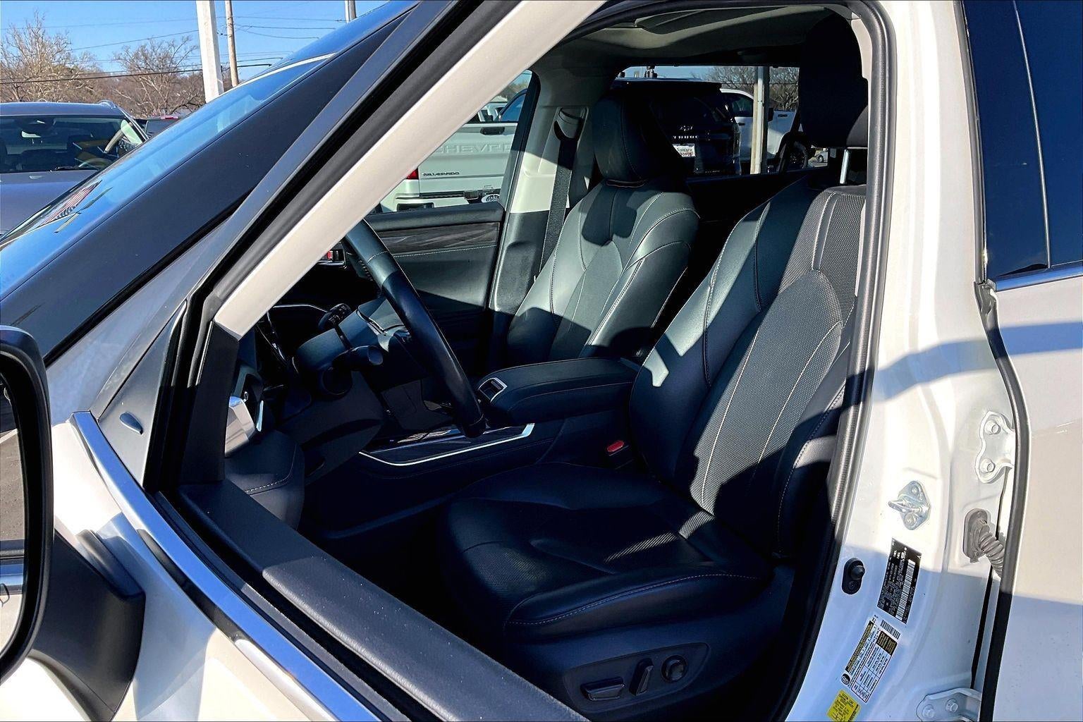 2020 Toyota Highlander Limited