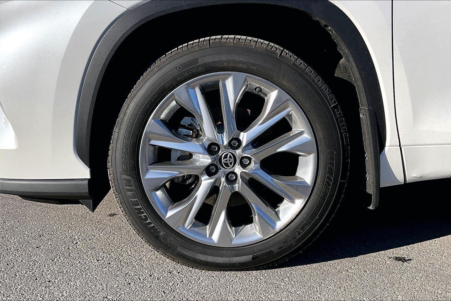 2020 Toyota Highlander Limited