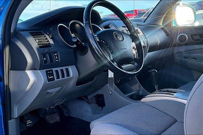 2006 Toyota Tacoma DBL CAB 4WD AT