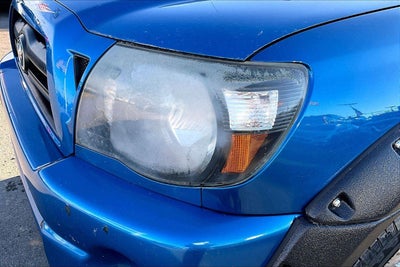 2006 Toyota Tacoma DBL CAB 4WD AT