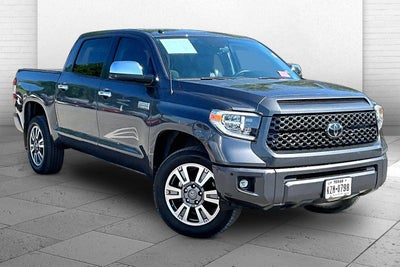 2018 Toyota Tundra 4WD SR5