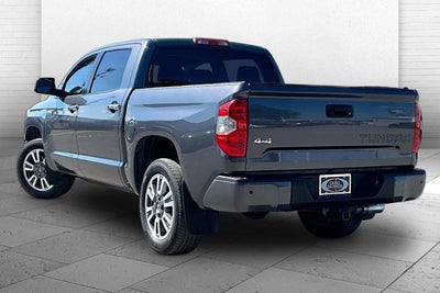 2018 Toyota Tundra 4WD SR5