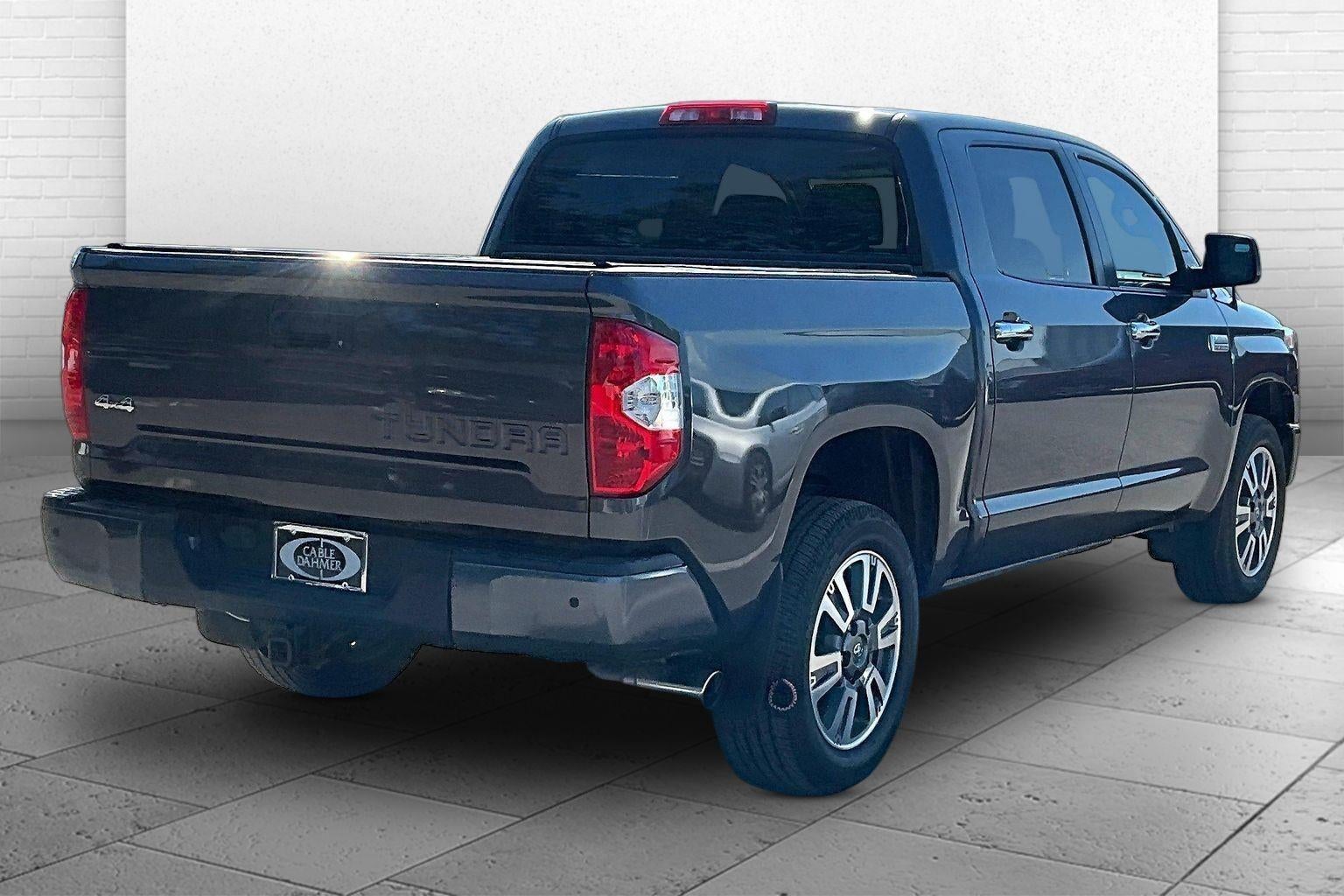 2018 Toyota Tundra 4WD SR5