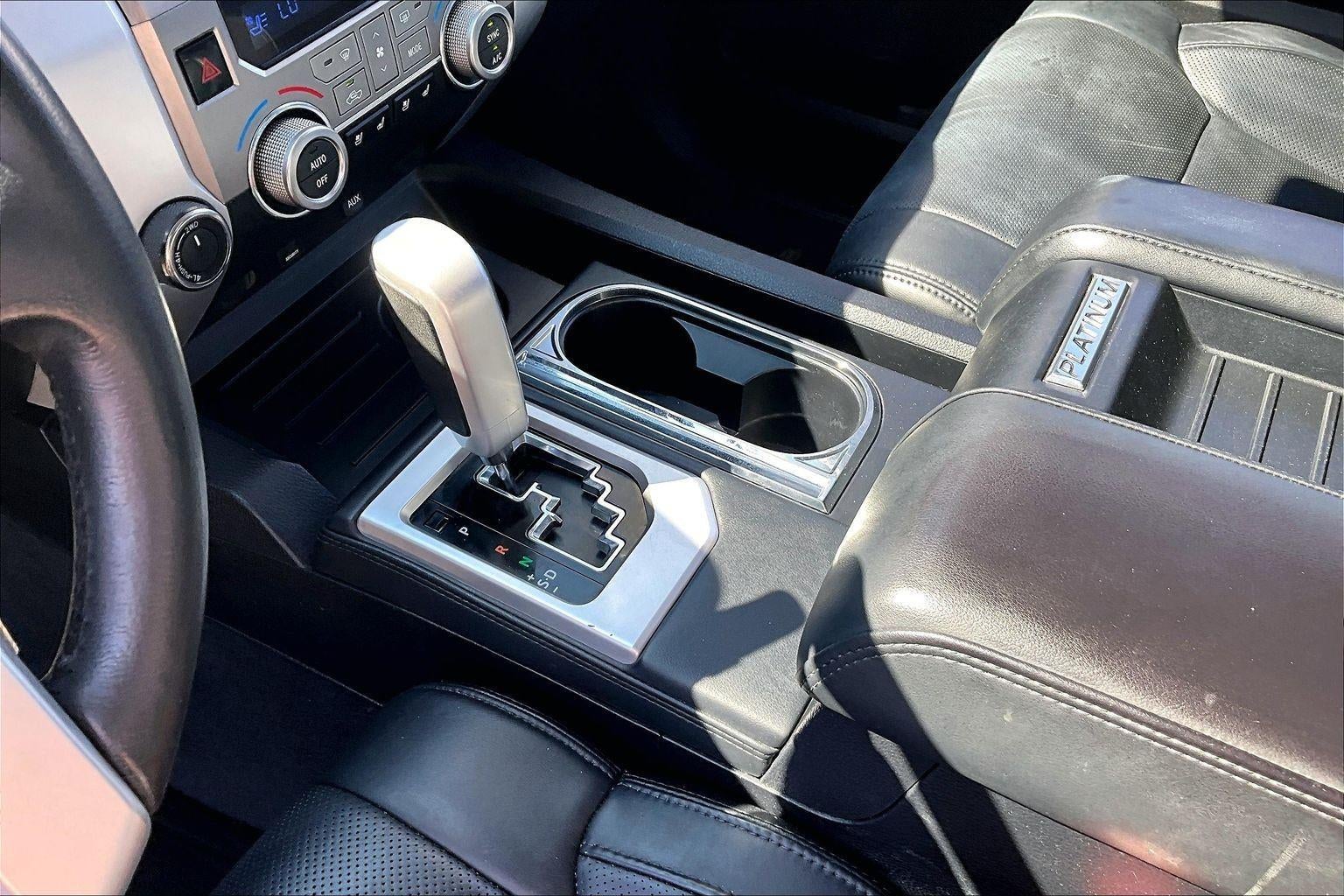 2018 Toyota Tundra 4WD SR5