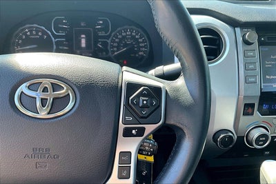 2018 Toyota Tundra 4WD SR5