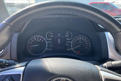 2018 Toyota Tundra 4WD SR5
