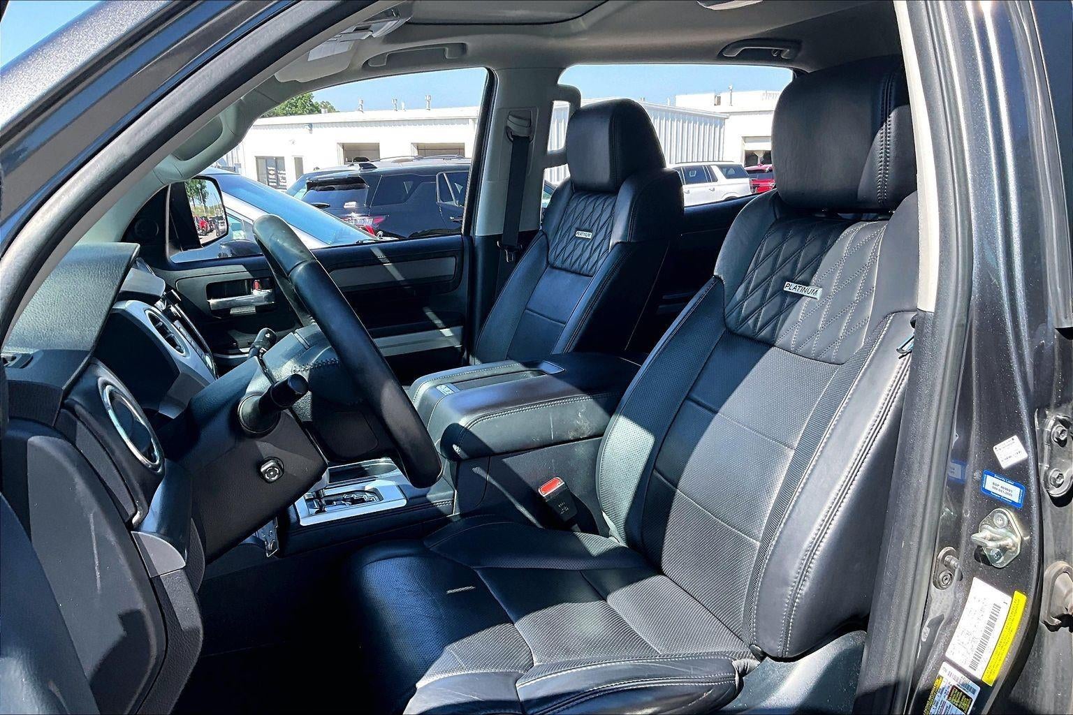 2018 Toyota Tundra 4WD SR5