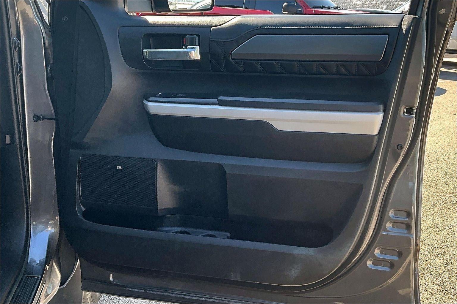 2018 Toyota Tundra 4WD SR5