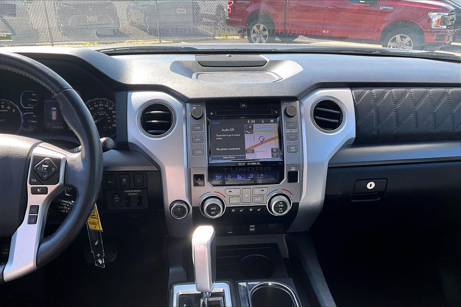 2018 Toyota Tundra 4WD SR5