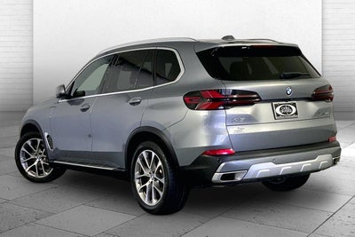2025 BMW X5 xDrive40i